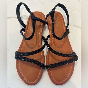 NWOT Copper Key Flats